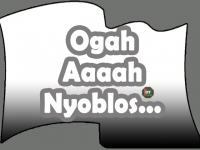 Ogah Aaaah Nyoblos
