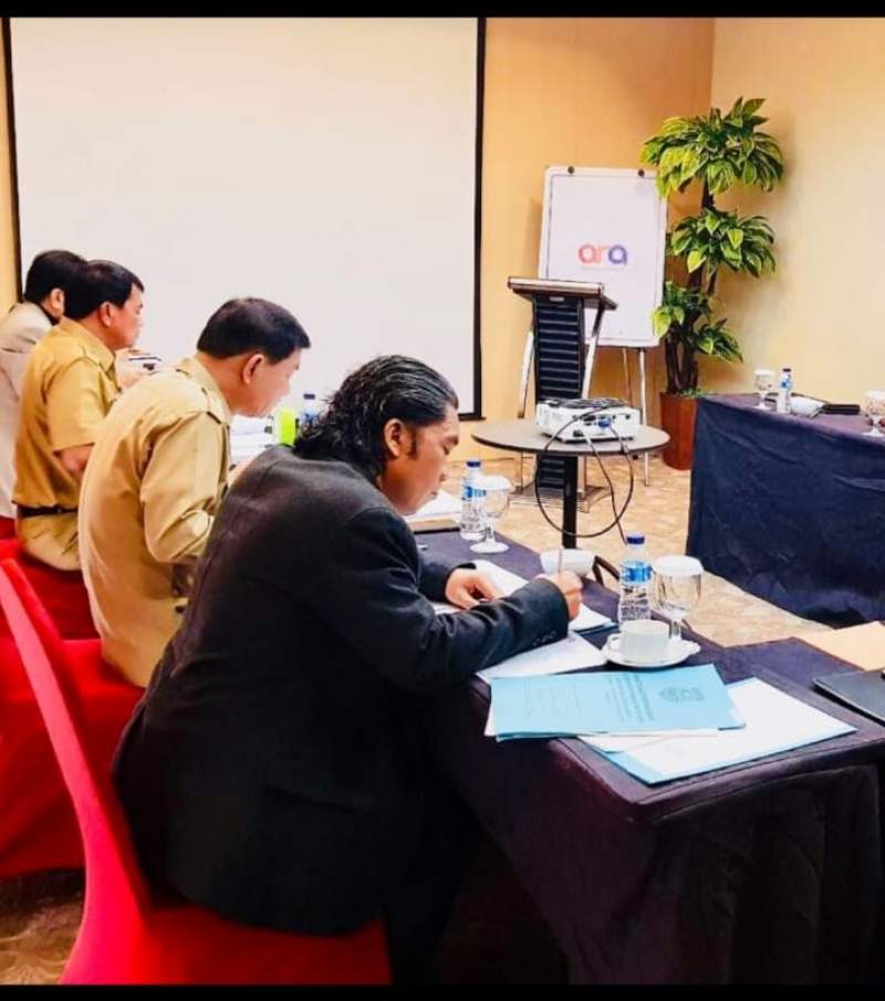 Tiga Nama Calon Pejabat Eselon II Segera Diumumkan