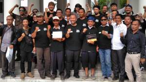 Festival Kopi Pertama di Banten, Ketua Dewan Kopi Indonesia Siap Fasilitasi Kopi Khas Banten