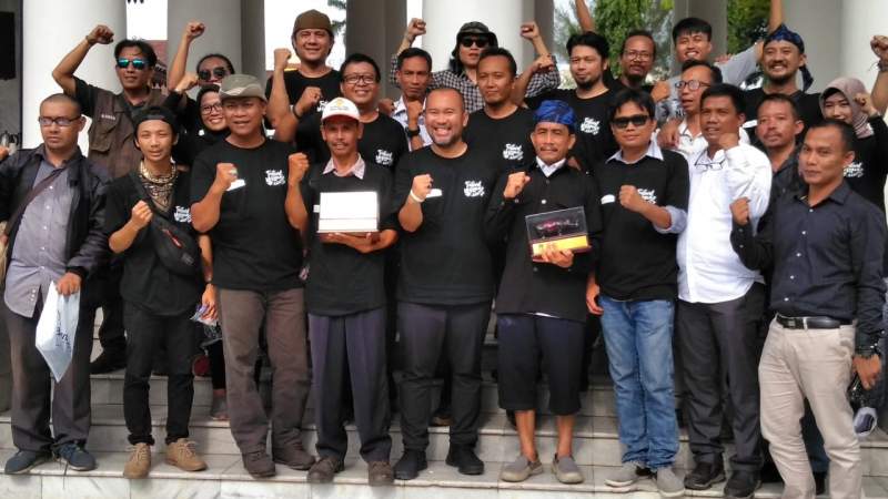 Festival Kopi Pertama di Banten, Ketua Dewan Kopi Indonesia Siap Fasilitasi Kopi Khas Banten