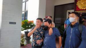 Diperiksa Jaksa Tigaraksa Selama 3 Jam, Mantan Anggota DPRD Ditahan
