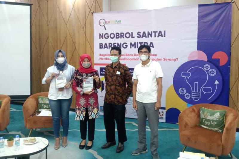 Pertumbuhan Ekonomi di Daerah Terbantu oleh Perbankan