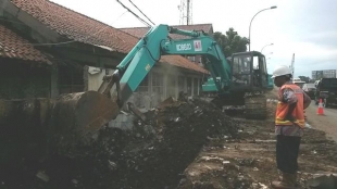 DBMSDA Terus Tingkatkan Pelayanan Masyarakat Dalam Pembangunan Infrastruktur Jalan Dan Jembatan