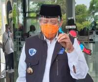 WH Minta Kasus Corat-Coret Mushola Di Pasar Kemis Jangan Dibesarkan, Ini Alasannya