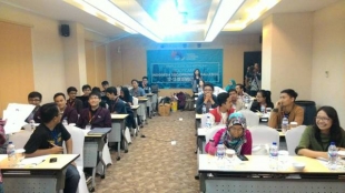 Finalis ISoC Tingkat Nasional Memasuki Tahap Bootcamp