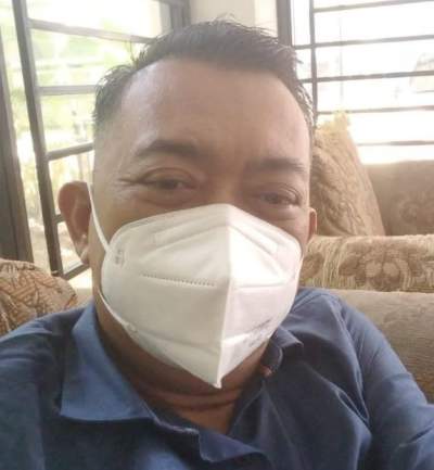 Guntur Ketua SC Mukab Kadin mengundurkan diri karena faktor kesehatan