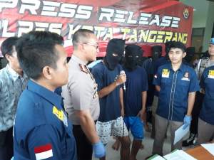 Jual Tiga ABG, Mucikari Ditangkap Polisi