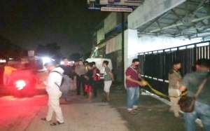 Polda Banten Buru Pelaku Perampokan Bersenjata Api