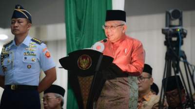 Agenda Wapres Undang Bacawapres Senin Mendatang