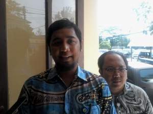 Kepala Bidang (Kabid) penindakan Badan  Pengawasan Obat Dan Makanan (BPOM) Banten Lintang Purba.