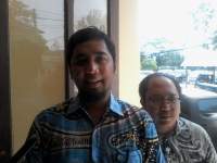 Kepala Bidang (Kabid) penindakan Badan Pengawasan Obat Dan Makanan (BPOM) Banten Lintang Purba.