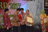 Pengelolaan Kearsipan Baik, Zaki Sabet ANRI Award