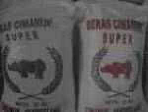 Beras Cimanuk Komoditas Unggulan Pandeglang Yang Kurang Diperhatikan