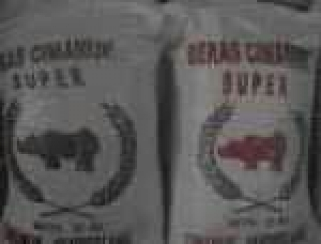 Beras Cimanuk Komoditas Unggulan Pandeglang Yang Kurang Diperhatikan