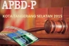 Melalui Voting, 12 Suara Setuju APBD-P Kota Tangsel TA.2015 Diatur Dengan Perda