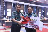 Dandim 0510/Tigaraksa Raih Penghargaan