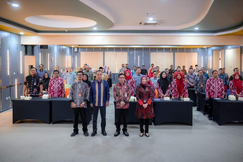 Pj Sekda Banten Nana Supiana: Peningkatan Kompetensi Aparatur Harus menjadi Fokus Utama