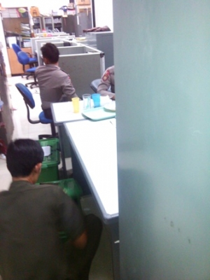 Kejari Pandeglang Geledah Biro Kesra dan Biro Hukum Banten