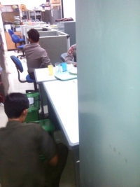 Kejari Pandeglang Geledah Biro Kesra dan Biro Hukum Banten