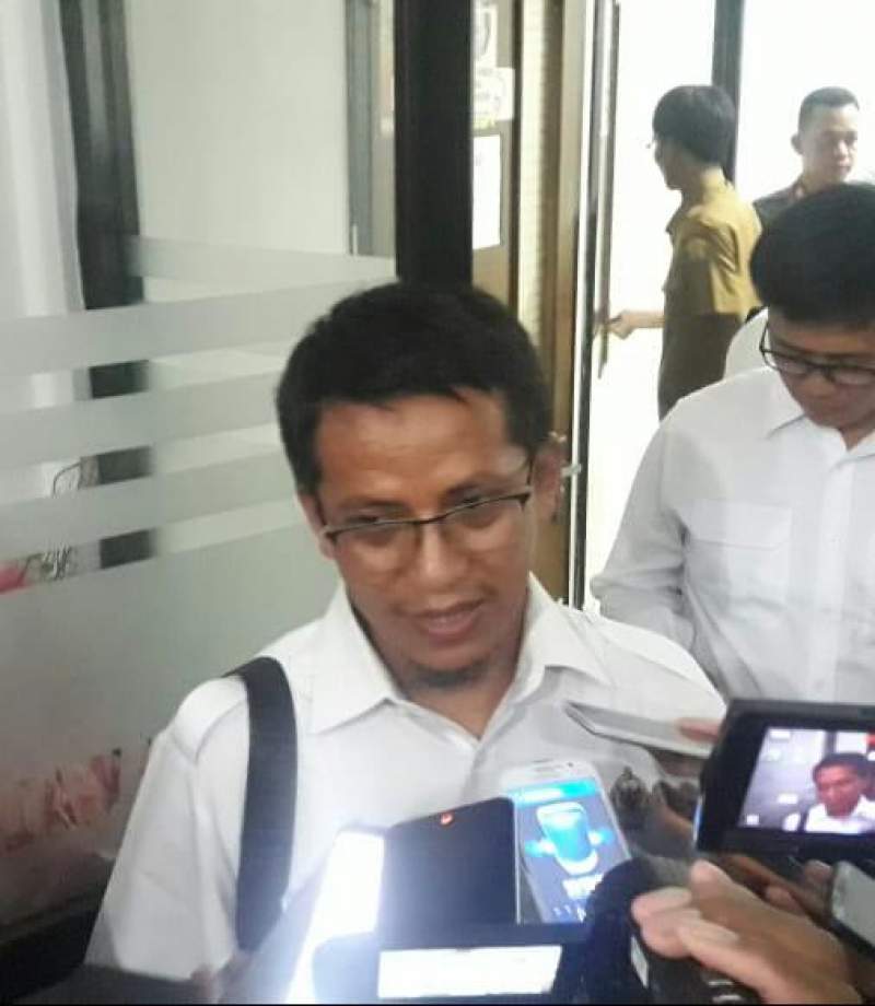 Wakil Penanggungjawab&nbsp;Badan Pemeriksa Keuangan (BPK) RI Perwakilan Provinsi Banten, Mas Agung M Noor