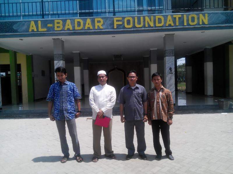 Ratusan Anak Yatim di SMK Albadar Digratiskan