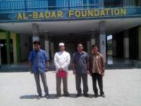 Ratusan Anak Yatim di SMK Albadar Digratiskan