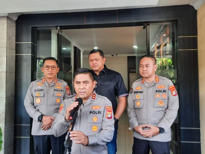 Kapolda Metro Jaya, Irjen Karyoto.