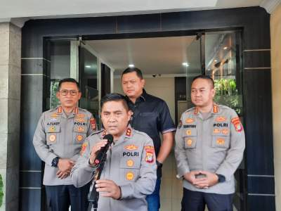 Kapolda Metro Jaya, Irjen Karyoto.