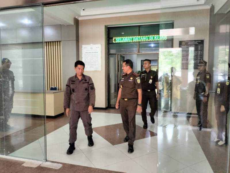 Kepala Kejati Banten Dr Didik Farkhan Alisyahdi