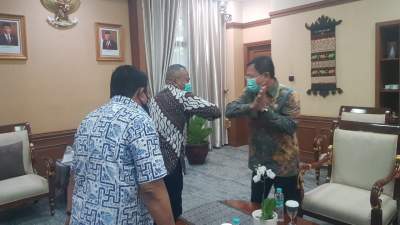 Menteri Kesehatan Tegaskan Pers adalah Pahlawan di Tengah Pandemi Covid 19