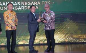Konsisten Jaga Lingkungan, PGN Group Raih Penghargaan Tertinggi PROPER 2025