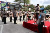 Kapolsek Mauk, Rajeg dan Panongan Diganti