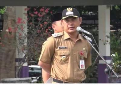 Cegah Banjir, Mad Romli Himbau Kebersihan Lingkungan