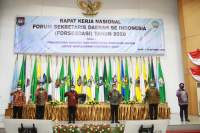 Sekjen Kemendagri Minta Sekda se-Indonesia Ikut Sukseskan Pelaksanaan Pilkada Serentak 2020