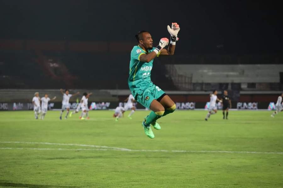 Taklukan Sriwijaya fC Di Bali, Persita Lolos Ke Liga 1