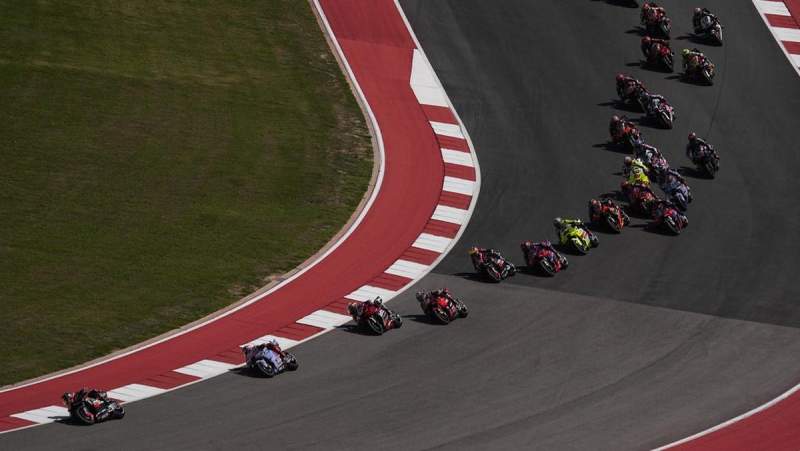 Hasil Balapan dan Klasemen Terbaru MotoGP 2024