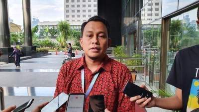 Kabag Pemberitaan KPK, Ali Fikri.