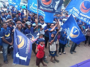 Masih Libatkan Anak - Anak Dalam Kampanye