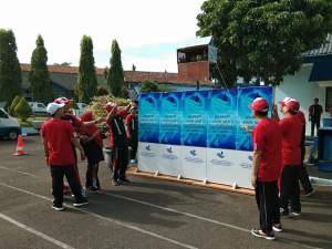 PDAM TKR Optimistis Target 60 % Cakupan Pelayanan Tercapai