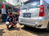 Sambut HUT Tangsel, Kantor Uji KIR Lakukan Uji Emisi Gratis