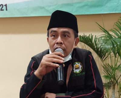 Tahun Depan Pembangunan Masjid Ats-Tsauroh Kota Serang Dianggarkan Rp60 Miliar