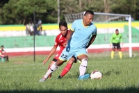 Perserang Adu Kuat Dengan Persic