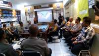Jamin Nataru Aman, Tim Wasops Itwasum Polri, Tinjau Pengamanan di Wilayah Banten