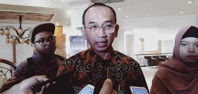Provinsi Banten Terima Bantuan Mobil Laboratorium dari Kementrian KLHK RI