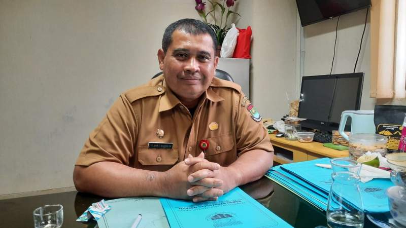 Jelang Akhir Tahun, Realisasi PAD Kab Tangerang Melejit