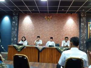 Puskesmas Pasar Kemis Sosialisasikan Gejala Virus Corona