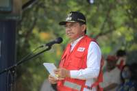 HUT PMI Ke-77, Sachrudin : Terus Tebar Kebaikan dalam Tugas-Tugas Kemanusiaan