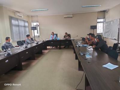 Soal Tumpang Tindih Trayek, Dishub Minta Kedua Trayek  Bersinergi