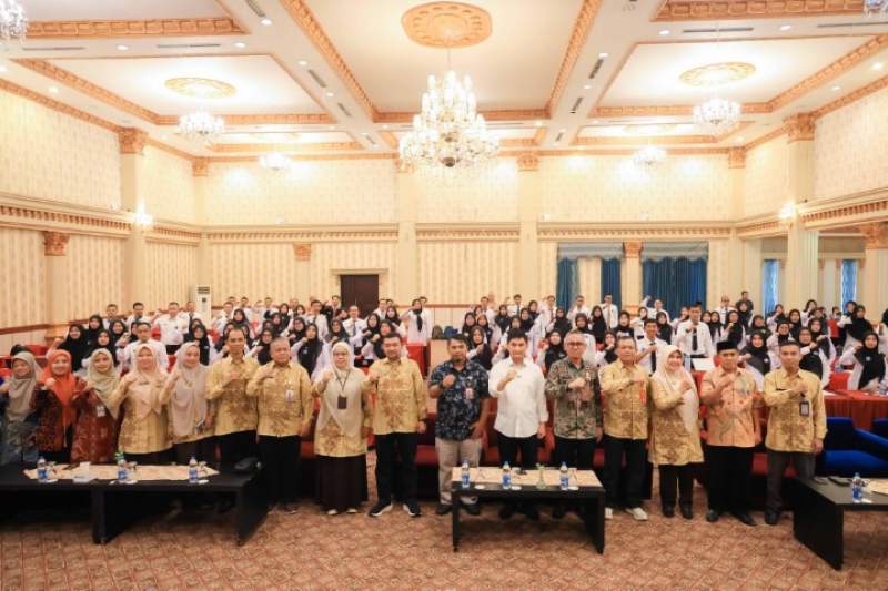 Wagub Dimyati: Era Milenial Jadikan Tantangan Guru Makin Berat