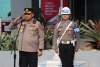 Wakapolresta Tangerang Pimpin Apel Pagi